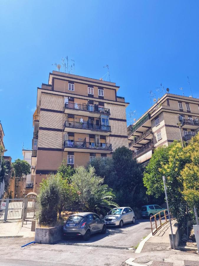 Grazia Guesthouse Roma Exterior foto