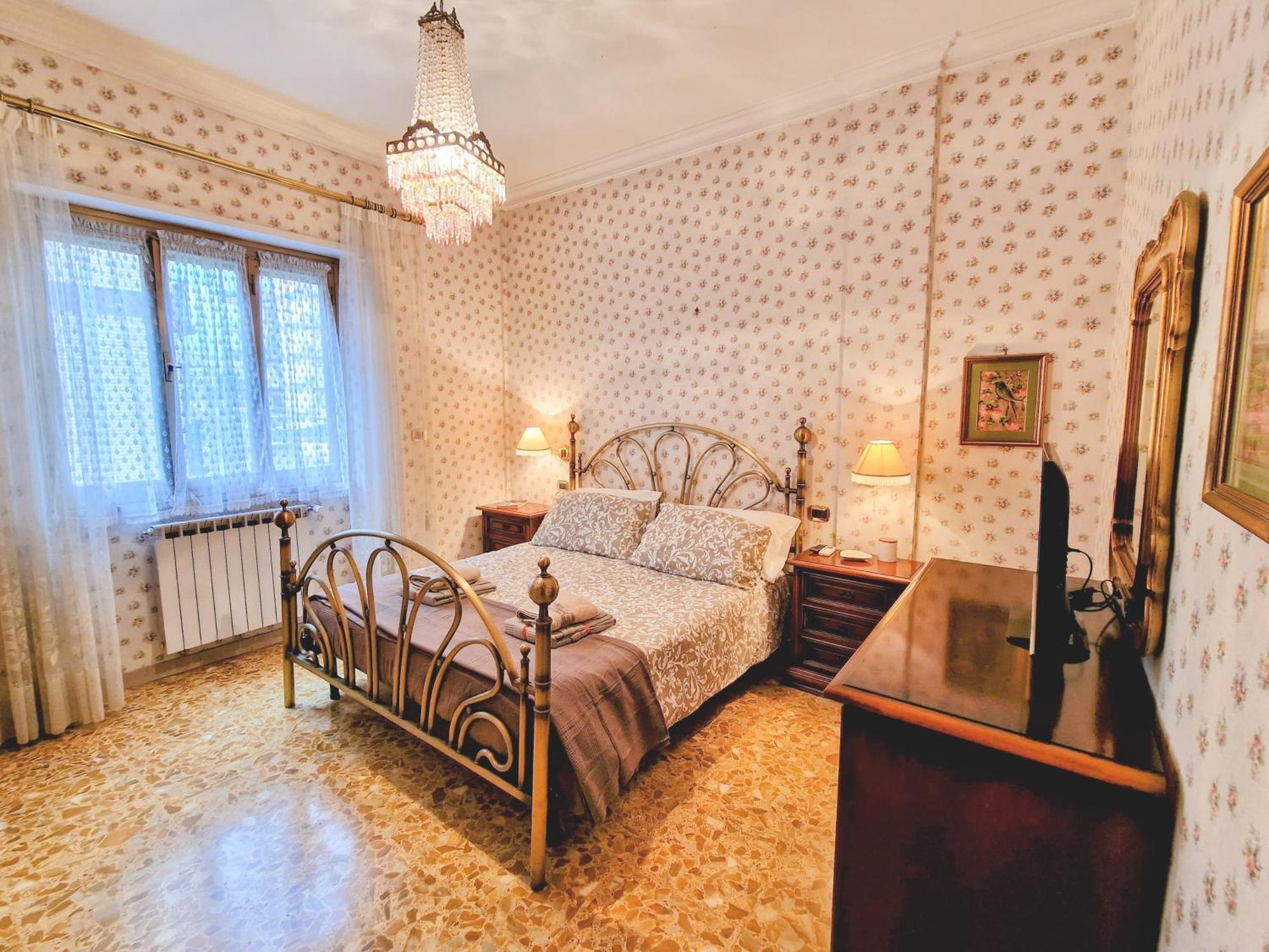 Grazia Guesthouse Roma Exterior foto